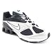 NIKE Shox Dedicate II Running Shoes Black Womens SZ