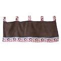Chocolate Delight Valance