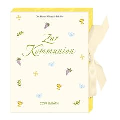 Zur Kommunion - Festlich (wei�), Geschenkbox