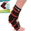 Synergy Far-infrared Ray Therapeutic Ankle Support, One Size Fits All