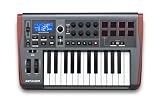 Novation Impulse 25 USB Midi Controller Keyboard 25 Keys