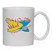 Bring On The Naked Probation Officers Mug for Coffee / Hot Beverage (choice of sizes and colors)
