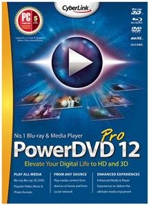 Cyberlink Corp - Powerdvd 12 Ultra (Works With: Win Xp,Vista,Win 7) Cyberlink Corp - Powerdvd 12 Ultra (Works With: Win Xp,Vista,Win 7)