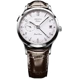 NEW ZENITH CLASS ELITE DUAL TIME MENS WATCH 03.1125.682 02.C551 by Class Elite