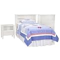 Delaney Furniture Collection - White