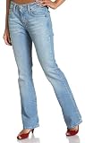  : Levi's 518 Junior's Superlow Boot Cut Jean, Spring Break, 0 Medium