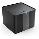 Anker® A7908 Mobiler Tragbarer Bluetooth 4.0 Lautsprecher Speaker Boombox mit 4W Treiber & 15-20 Stunden Wiedergabedauer & kristallklarer Klang (Schwarz)