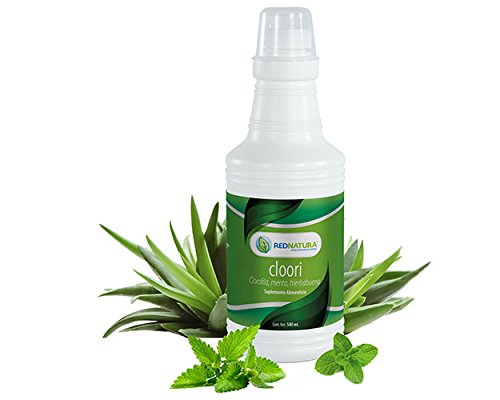 Rednatura Cloori Vitalize Yourself From the Inside Out. Cellular Oxygenator, Potent Antioxidant, Increase Your Energy, Vitality & Strengthen Your Immune System Net Wt. 16.91 Fl Oz (500 Ml) Rednatura Cloori Vitalize Yourself From the Inside Out. Cellular Oxygenator, Potent Antioxidant, Increase Your Energy, Vitality & Strengthen Your Immune System Net Wt. 16.91 Fl Oz (500 Ml)