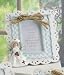 Set of 6 Nurse Heavenly Angel 2"x3" Photo Picture Frames #46914