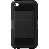 Otterbox Reflex Series Case for iPod touch 4th Gen (Black Plastic/Black Silicone)
