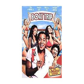 Boat Trip (R-Rated Edition) [VHS]
