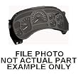 2003 DODGE NEON SPEEDOMETER INSTRUMENT CLUSTER 82238 MILES