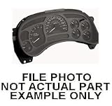 1991 BUICK PARK AVENUE SPEEDOMETER INSTRUMENT CLUSTER 81582 MILES