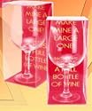 Giant Wine Glass