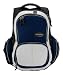 Rucksack Plyester blaugrau M.LAPOPFACH F�R 17
