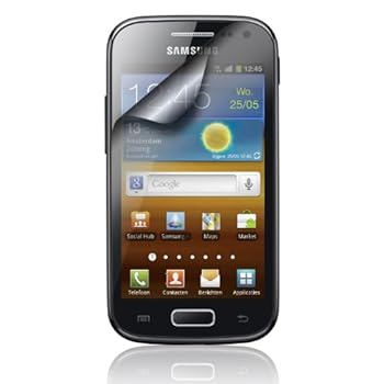 Pro-Tec PDSGA2CL Film de protection d'écran pour Samsung Galaxy Ace 2 Pro-Tec PDSGA2CL Film de protection d'écran pour Samsung Galaxy Ace 2