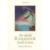 The Valmiki Ramayana, Vol. 2: Retold in Verse