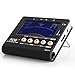 Aroma AMT-550C wind instruments digital tuner metronome 3 in 1 for Sax, Clarinet, Flute, Woodwind
