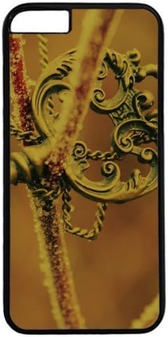 Ancient Keys DIY Hard Shell Black Best Designed iphone 6 plus Case