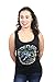 Harley-Davidson Womens Field of Dreams Motorcycle Scott Jacobs Black Tank
