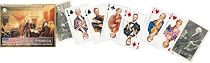 Glorious America Collectible Playing Cards Double Deck - Naipes de Bridge Coleccionable Set Doble