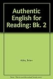 Authentic English for reading