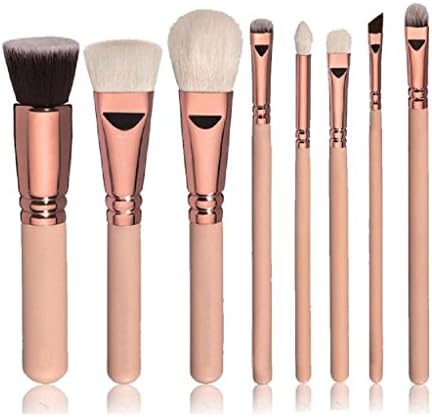 Makeup Brush,Mikey Store Cosmetic Brush Makeup Brush Sets Kits ToolsPowder Brush Multi-Function Blush Brush Mask Brush Makeup Tool (Gold 2)