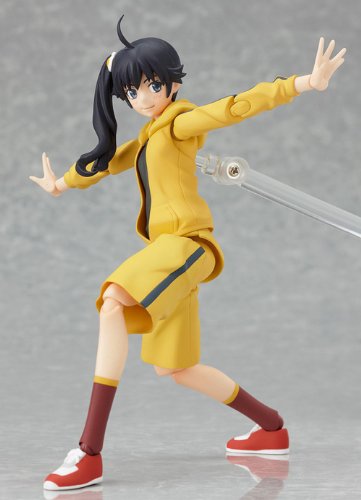 figma 偽物語 阿良々木火憐 (ノンスケール ABS&PVC塗装済み可動フィギュア)
