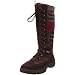 Richter Kinderschuhe 41.3971.1231 Selma, Mädchen Stiefel