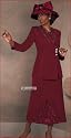 Ladies Large Suit Suits (9924)