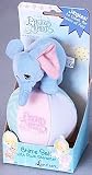 Precious Moments Chime Ball with Plush Character - Elephant