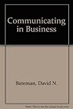 Communicating in business