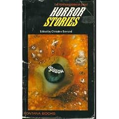 THE FONTANA BOOK OF GREAT HORROR STORIES 1