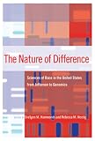 The Nature Of Difference : Sciences Of Race In The United States From Jefferson To Genomics