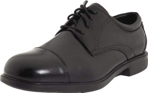 Florsheim Men's Schiller Oxford,Black,11.5 D US