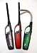 3 Duraflame Refillable Lighters, Each For A Different Purpose: 1) Wind Resistant; 2) Flexible Nozzle; 3) Multiple Purpose: Child Resistant, Company ID #1218