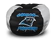 Carolina Panthers Bean Bag Chair - NFL Football Fan Shop Sports Team Merchandise