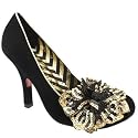 Irregular Choice Antique Rose Court