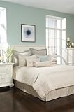 American Century Home MSP01 Mercer Spa 4 Pc Queen Comforter Set