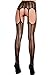 BeLuring Womens Sexy Fishnet Pantyhose Cutout Stockings