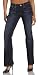 Vigoss Junior's Flap Back Pocket Bootcut Jean with Embroidery