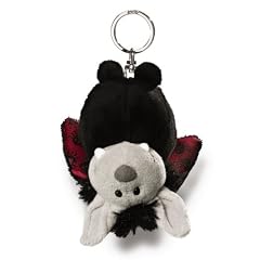 Nici 33578 - Fledermaus Shopping Friend 10 cm mit Tasche 39 x 42 cm