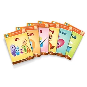 LeapFrog Tag Junior Get Ready to Read Set (7 Books)