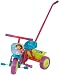 Dora the Explorer Trike with Parent Pole