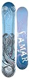 Lamar Merlot Snowboard 154