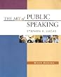 The Art of Public Speaking, 9th Edition