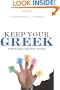Keep Your Greek: Strategies for Busy People