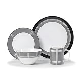 Nautica Grover Beach 4-Piece Place Setting