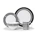 Nautica Grover Beach 4-Piece Place Setting