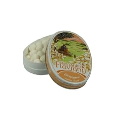 Les Anis de Flavigny (seit 1591; Anis Orange) - Das franz�sische Anisbonbon mit Orangengeschmack (Orange) 50 GR (netto)